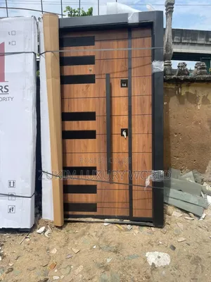 Turkey Homemade Door