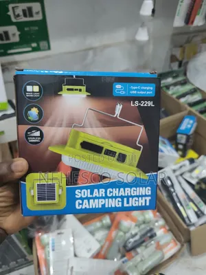 Solar Led Light