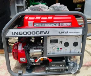 Original 4.0kva of I Power Key Gen Low Noisy % Copper Coil