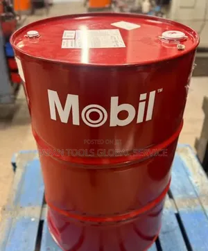 Mobil Delvac 1330 Sae 30 Engine Oil Drum