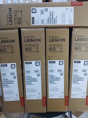 New Laptop Lenovo Legion 5 16GB Intel Core Ultra 7 SSD 1T
