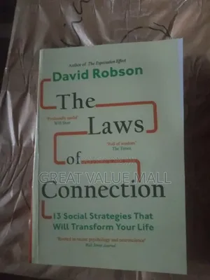 The Law of Connection