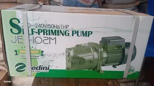 Pressure and Surface Water Pump