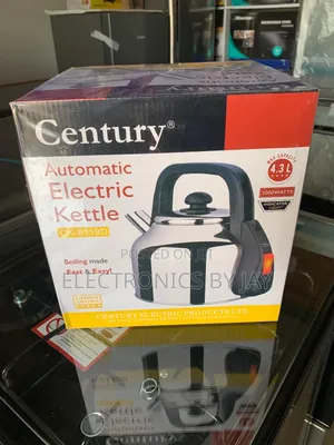 Century Automatic Electric Kettle