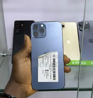 Apple iPhone 12 Pro Max 128 GB Blue