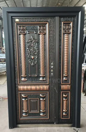 Bress Main Door