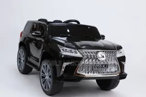 1 to 7 Years Old Electric Lexus 570