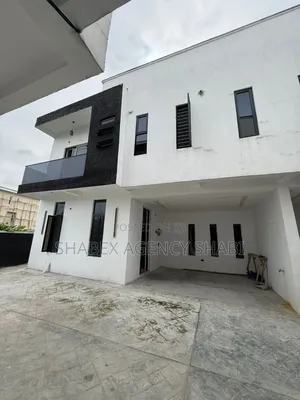 4bdrm Duplex in Abraham Adesanya for sale