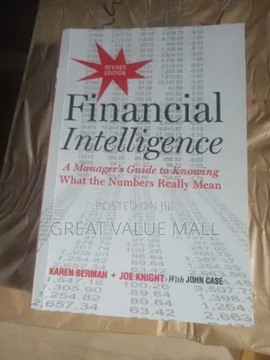 Financial Intelligence