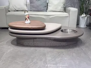 Executive Rotatable Center Table Available Now