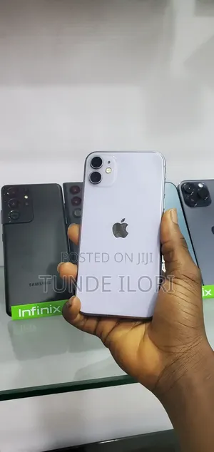 Apple iPhone 11 128 GB Purple