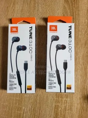 Authentic JBL Tune 310c