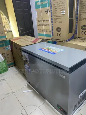 Nexus 250l Home Appliance Chest Freezer