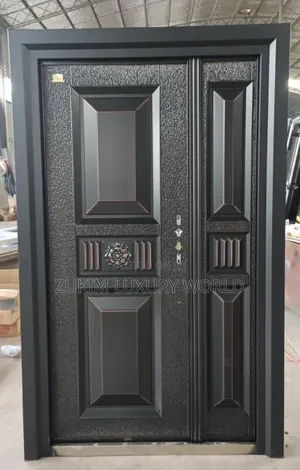 Main Entrance Door