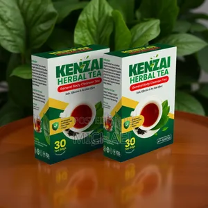 Kenzai Herbal Tea General Body Detoxification