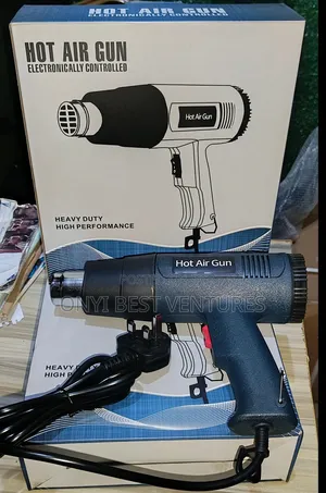 Hot Air Gun Machine