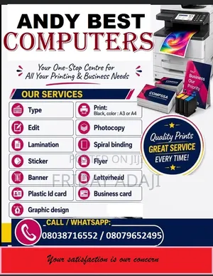 Computer Services