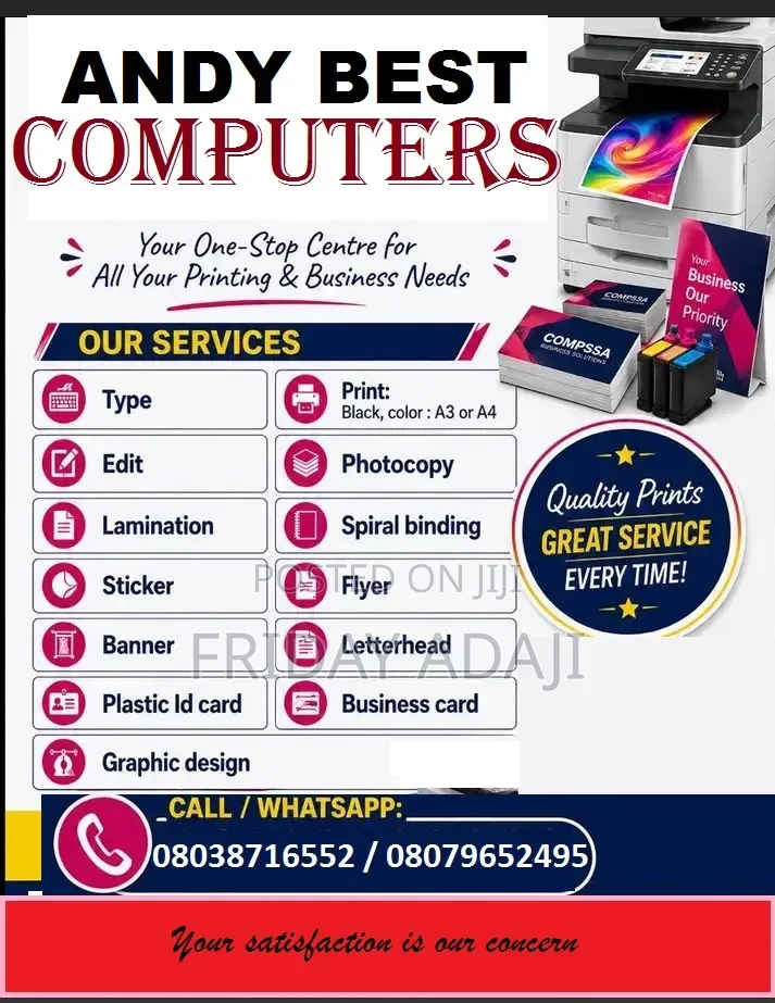 Computer Services