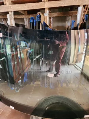 Range Rover Evoque 2012 Windscreen Glass