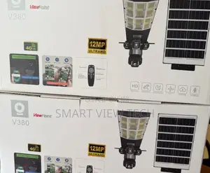 Solar Light 12 Eye 450 Watts Solar Street Light With 4g/Wifi