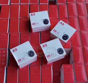 A9 Mini Camera