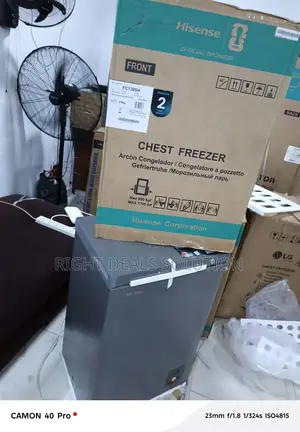 Hisense Freezer- Your Best Food Protection