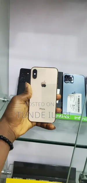 Apple iPhone XS 256 GB Gold