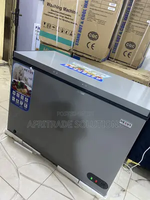 Nexus 250l Deep Freezer With Superior Freezing Performance