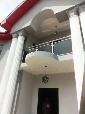 Frameless Glass Balcony Railing
