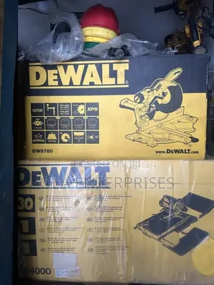 Dws780 12-Inch (305mm) Miter Saw.