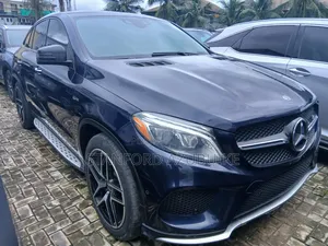 Mercedes-Benz GLE-Class 2018 Green