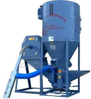 Poultry Feed Mill Machines