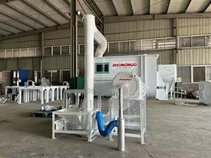 Mesh Feed Production for Poultry Pig Livestock