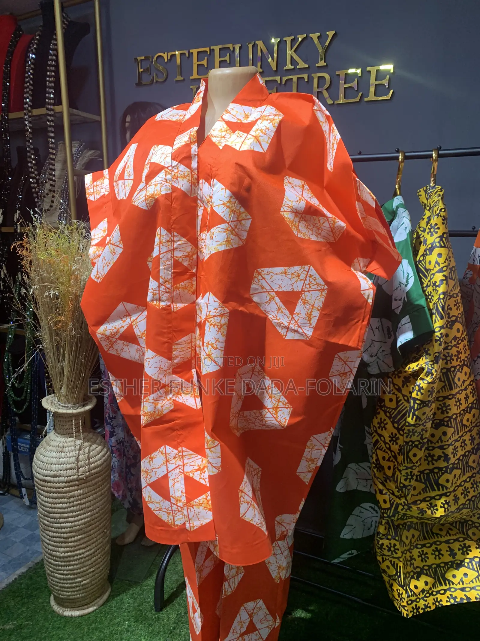 Bubu Top and Trouser