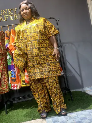 Bubu Top and Trouser