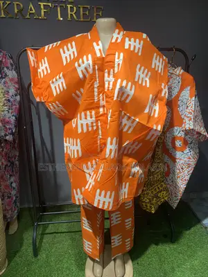Bubu Top and Trouser
