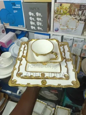 16 PCS Dinner Set
