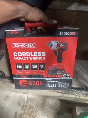 21v Cordless Impact Wrench