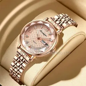 Poedagar Business Luxury Wristwatch