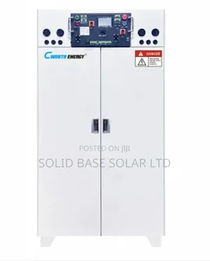 Cworth Ess 150kwh / 512v Energy Storage System