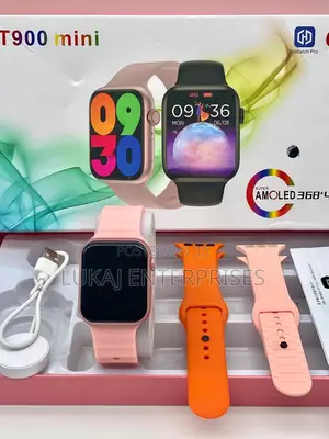 T900 Mini Smartwatch