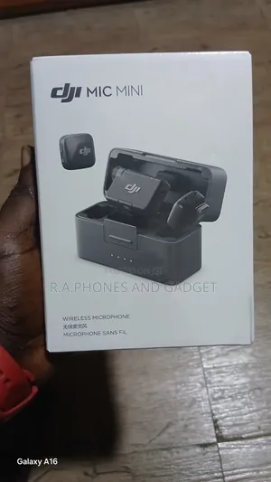 Dji Mic Mini