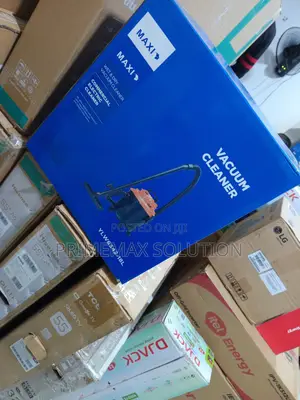 Maxi Vacuum – Where Power Meets Perfection
