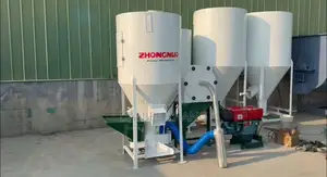 Diesel Engine Feed Mill Machines
