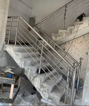 Stainless Hand Rails