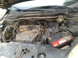 Honda CR-V 2008 Black