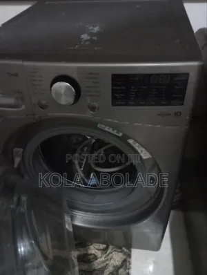 Lg 15kg Washing and Machine Inverter