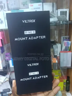 Viltrox Ef -M2 Ii Adepter