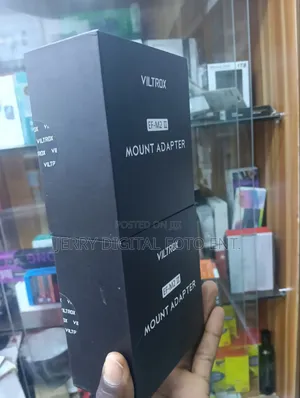 Viltrox Ef -M2 Ii Adepter