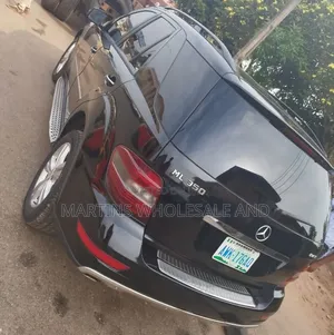 Mercedes-Benz Ml350